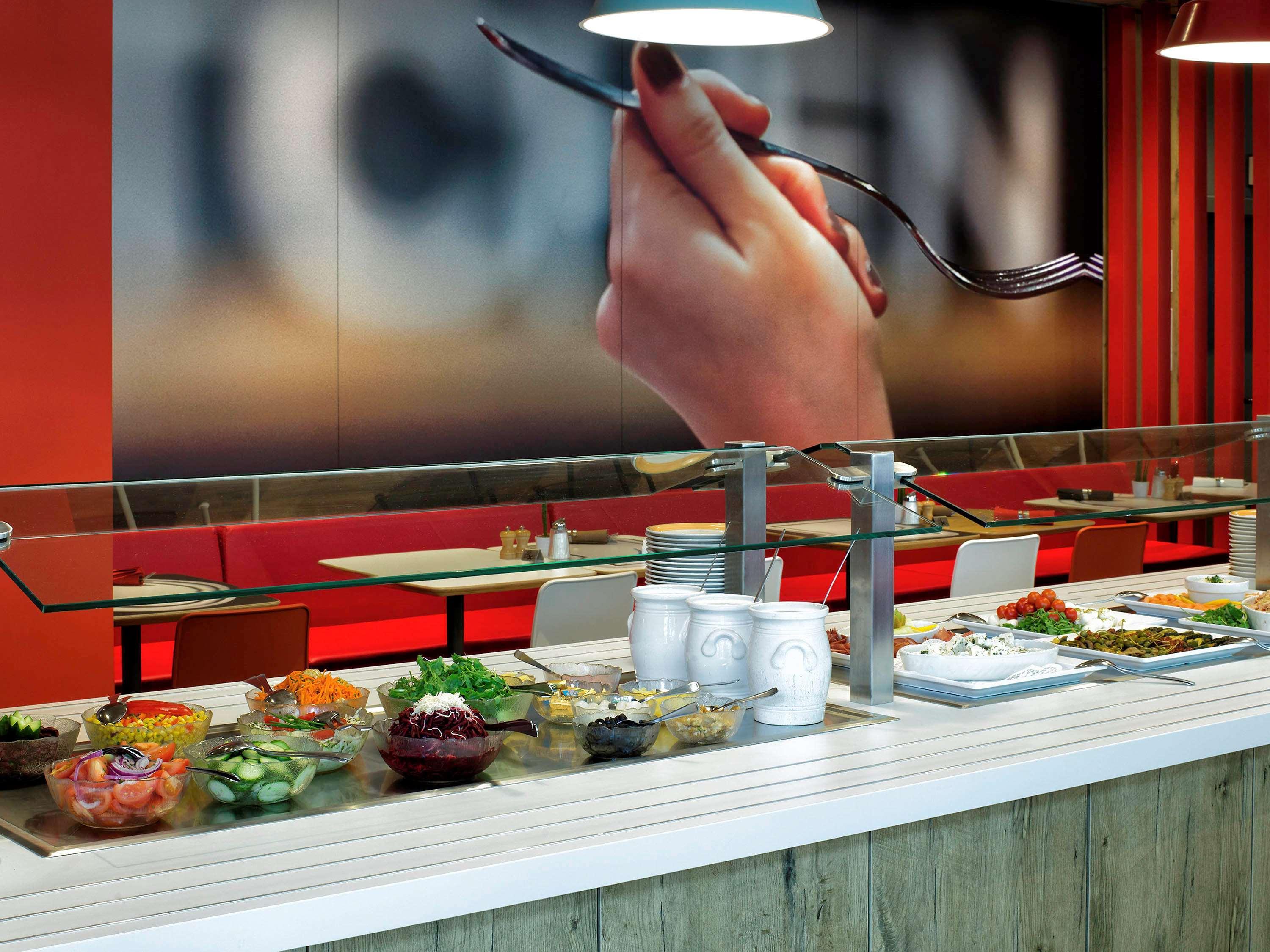 Ibis Linz City Dış mekan fotoğraf