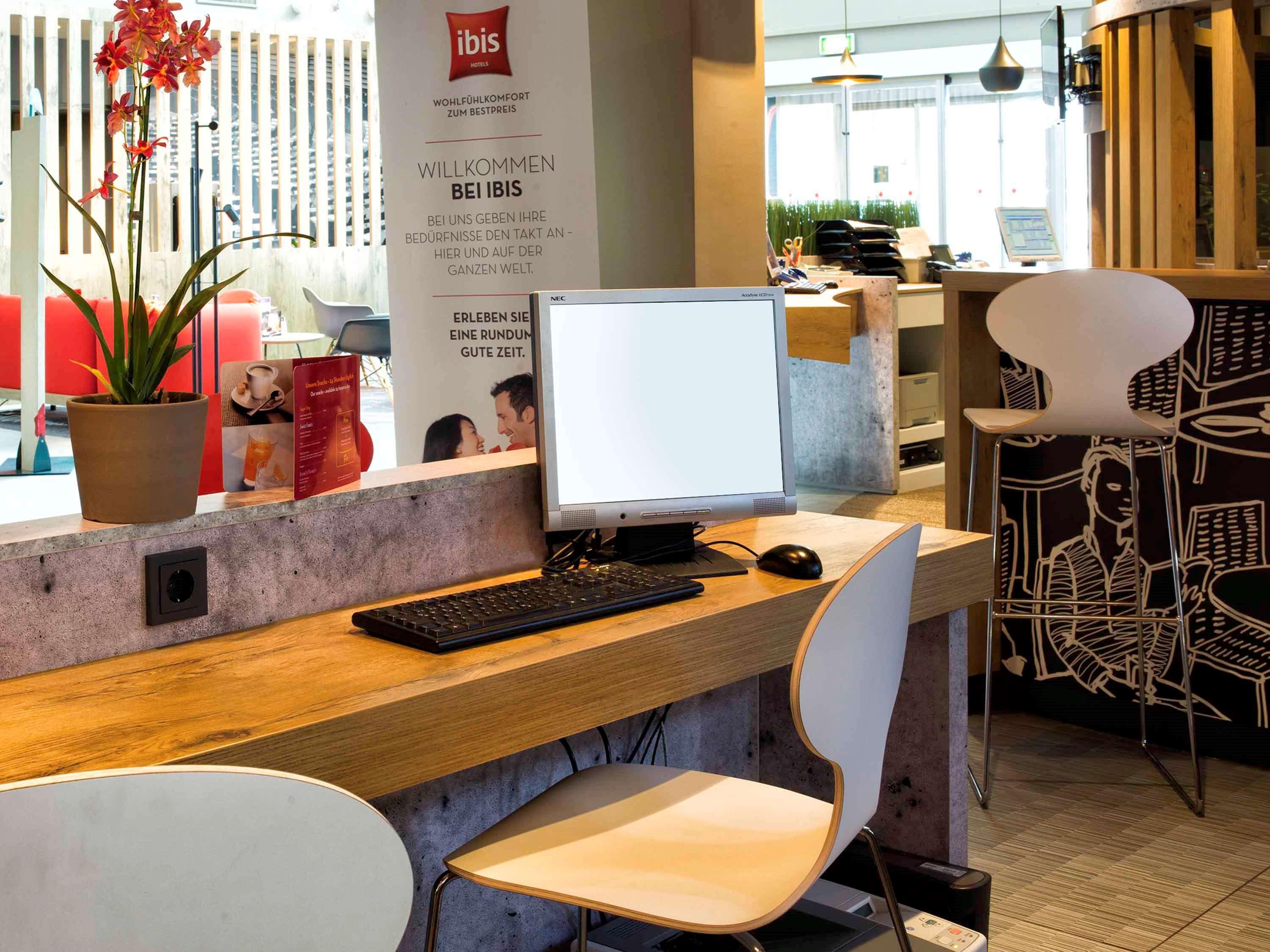 Ibis Linz City Dış mekan fotoğraf