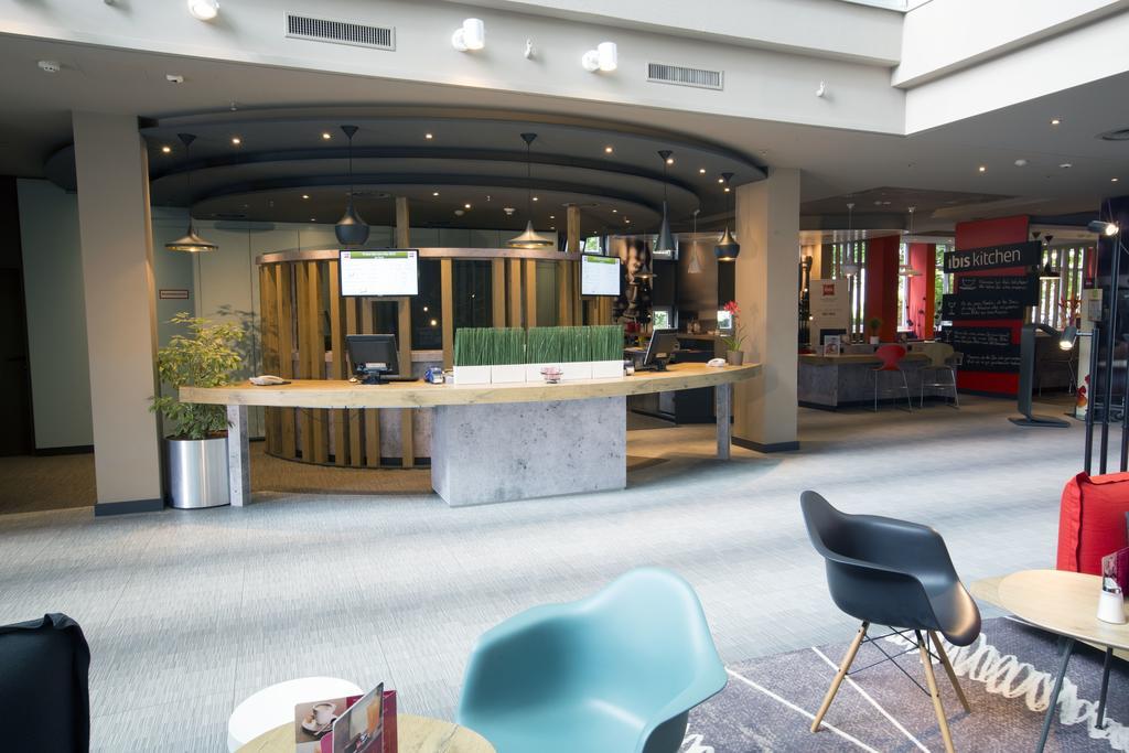 Ibis Linz City Dış mekan fotoğraf