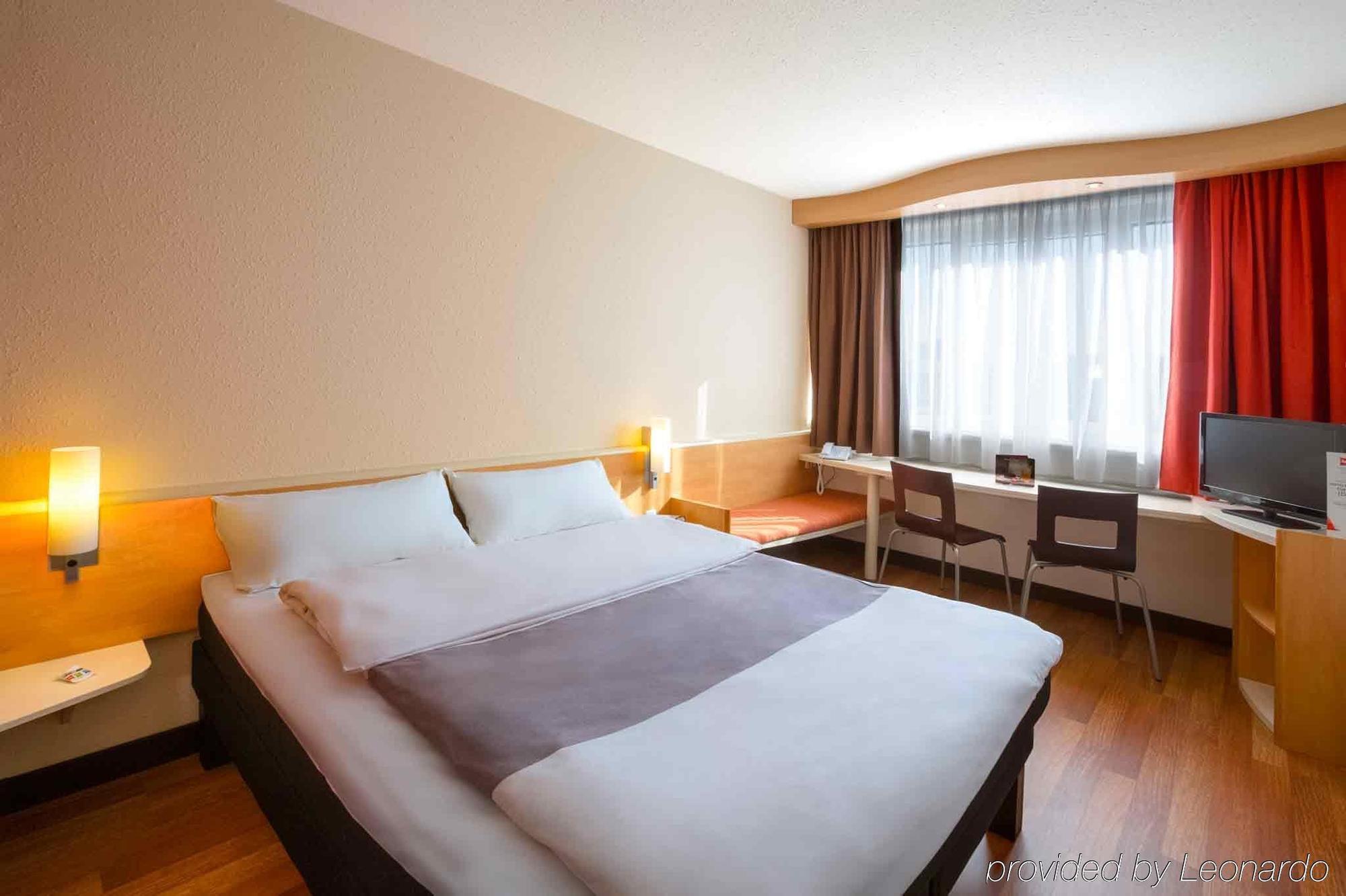 Ibis Linz City Dış mekan fotoğraf