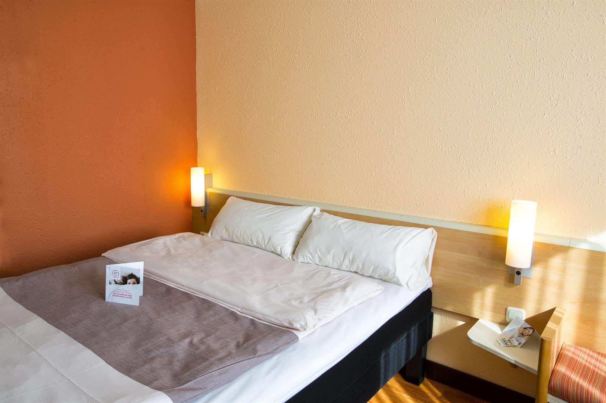 Ibis Linz City Dış mekan fotoğraf