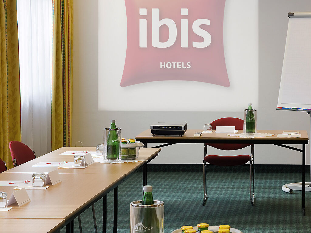 Ibis Linz City Dış mekan fotoğraf