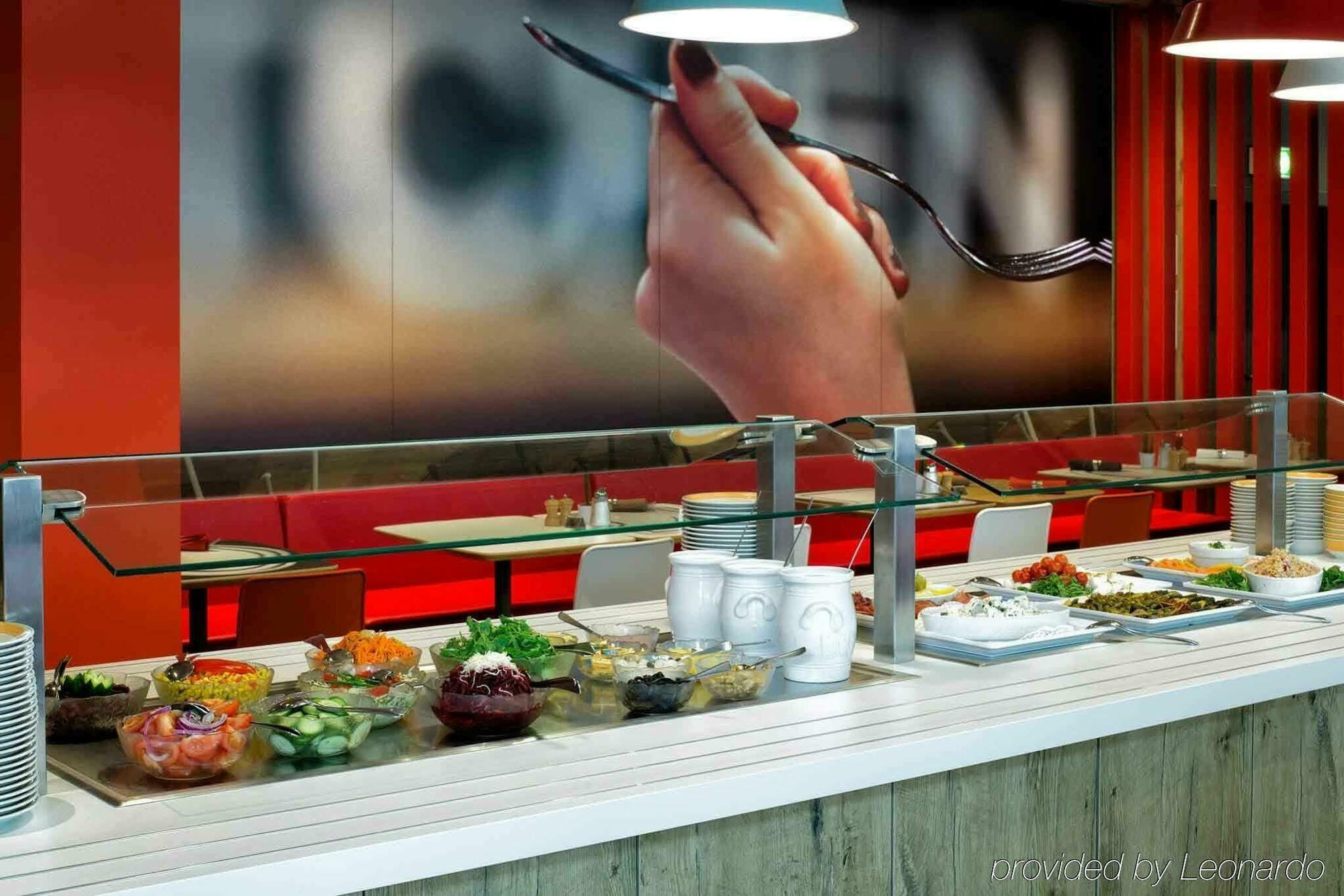 Ibis Linz City Dış mekan fotoğraf
